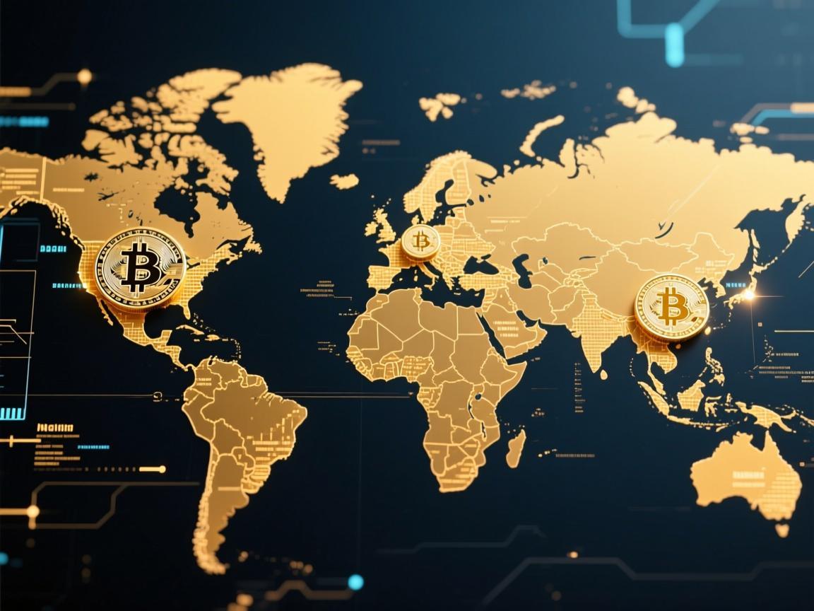 虚拟币交易所的海外版图，机遇与挑战并存