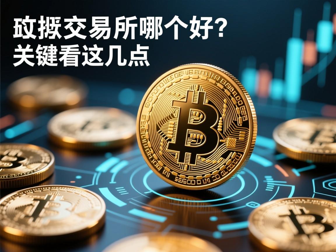 虚拟币交易所哪个好 关键看这几点