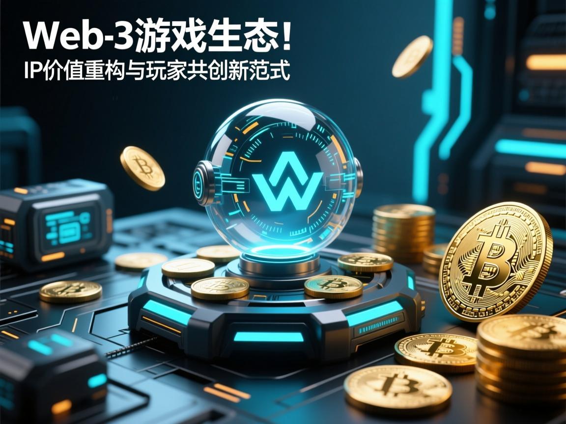 Web3游戏生态，IP价值重构与玩家共创新范式