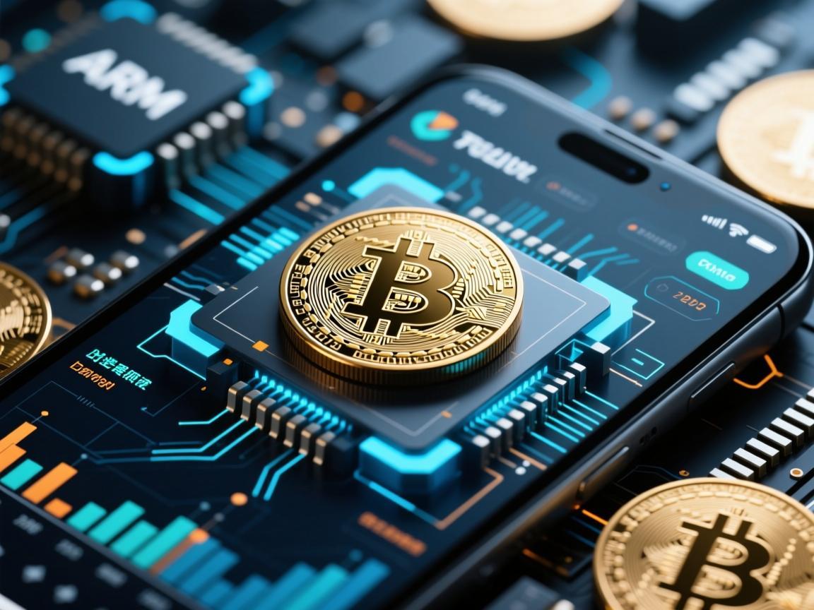 ARM架构下的虚拟币交易所，移动端与新兴市场的破局者