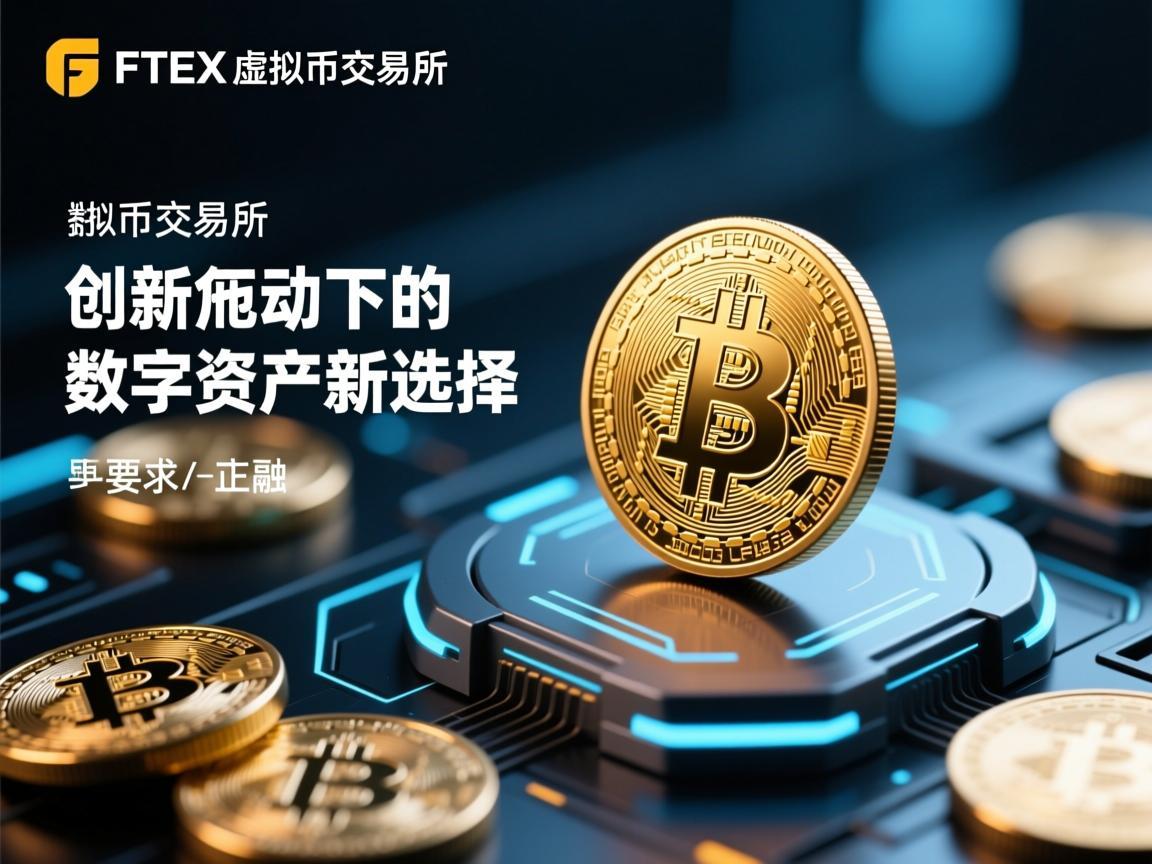 FTEX虚拟币交易所，创新驱动下的数字资产新选择