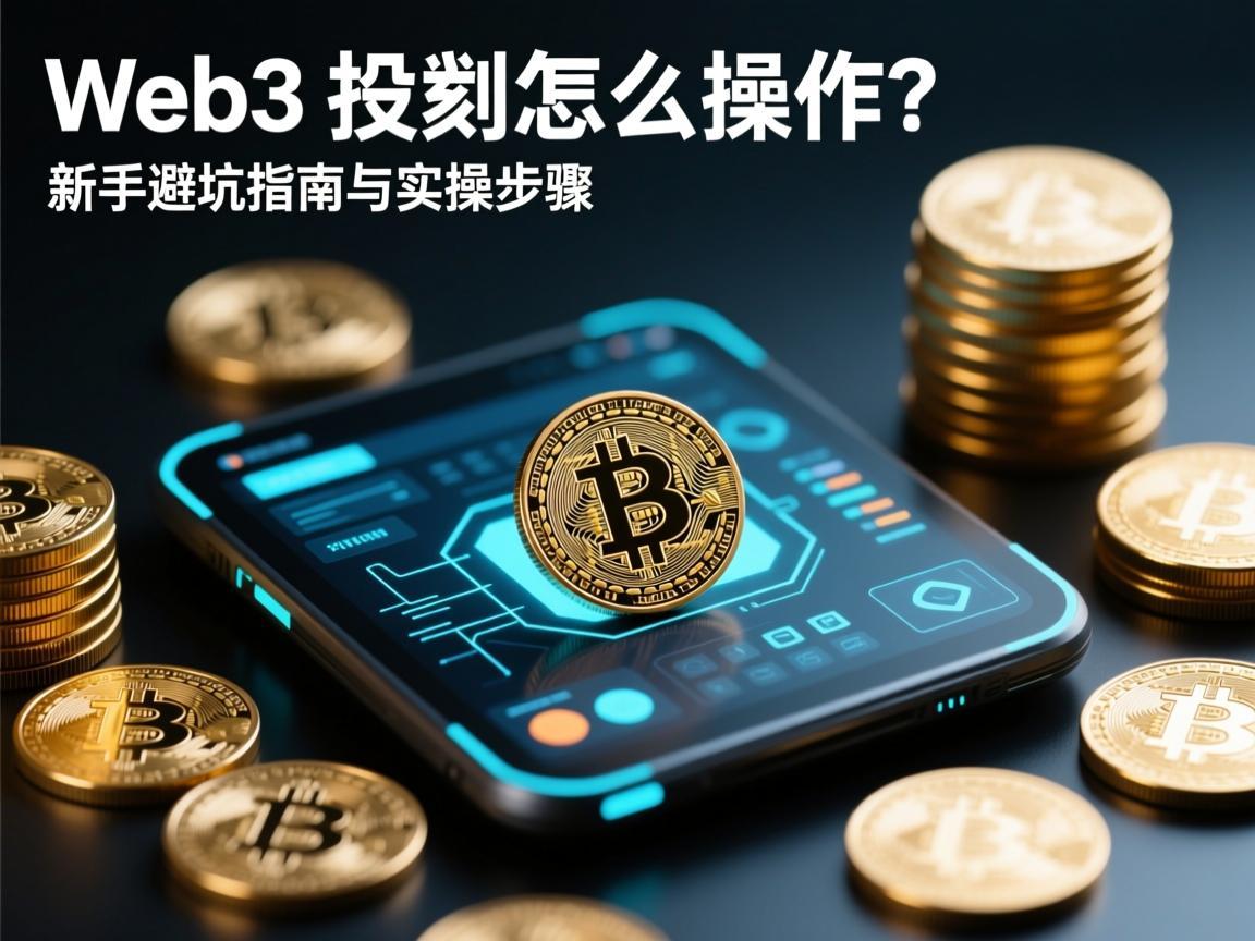 Web3空投怎么操作 新手避坑指南与实操步骤