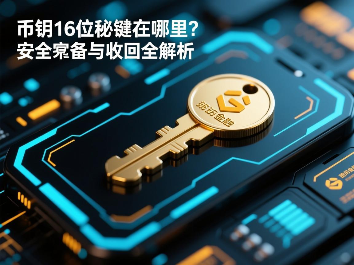 币安16位秘钥在哪里 安全备份与找回全解析