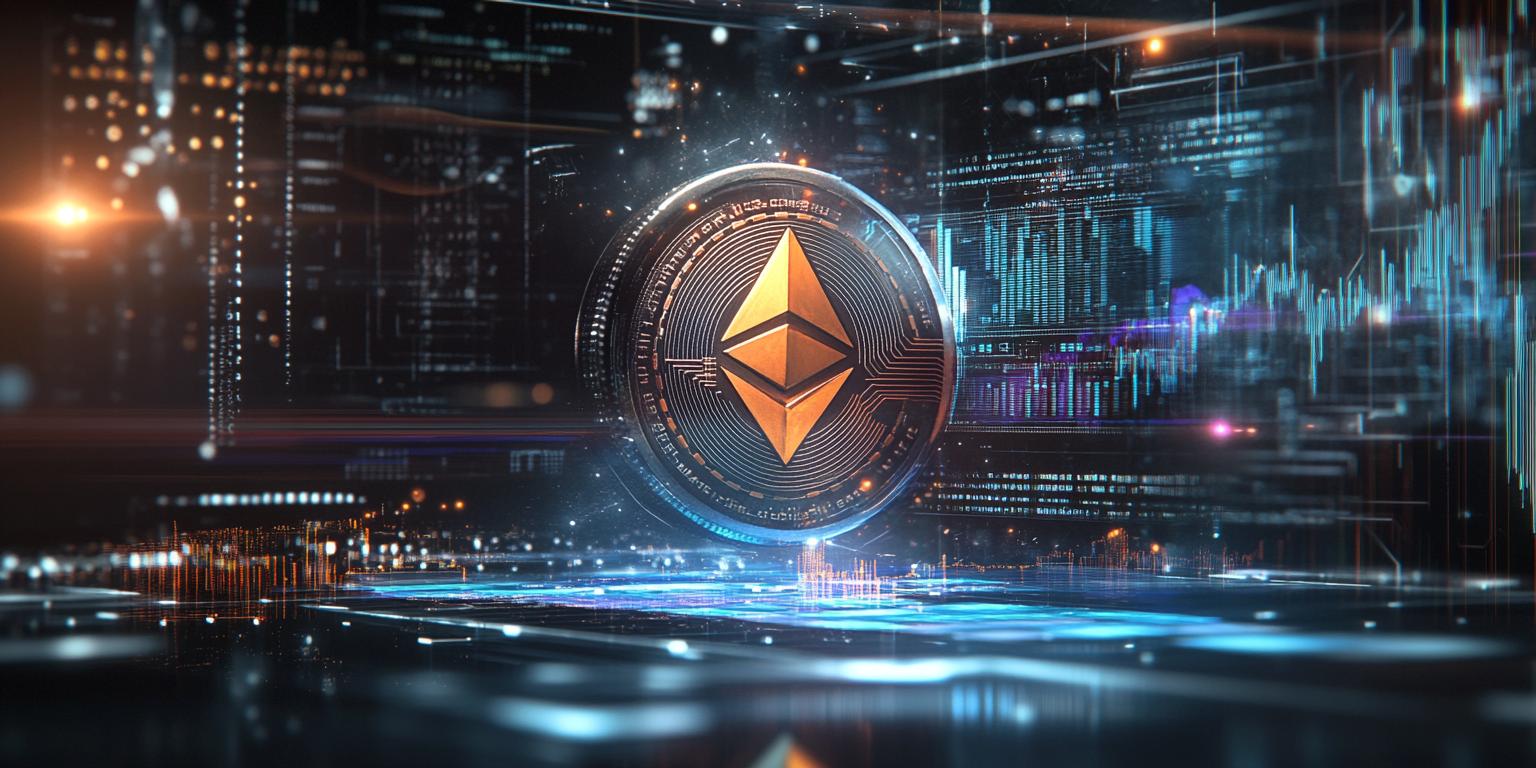 由于 Bitmine 将持仓量增至 350 万枚代币，交易所的 ETH 供应量告急。