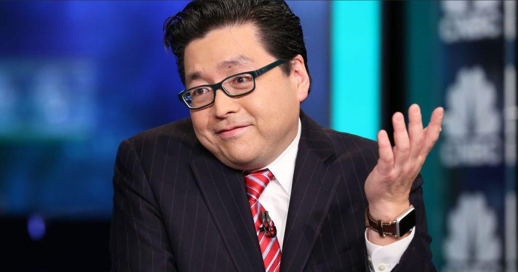 Tom Lee：看清加密资产的爆发前夜，系好安全带！