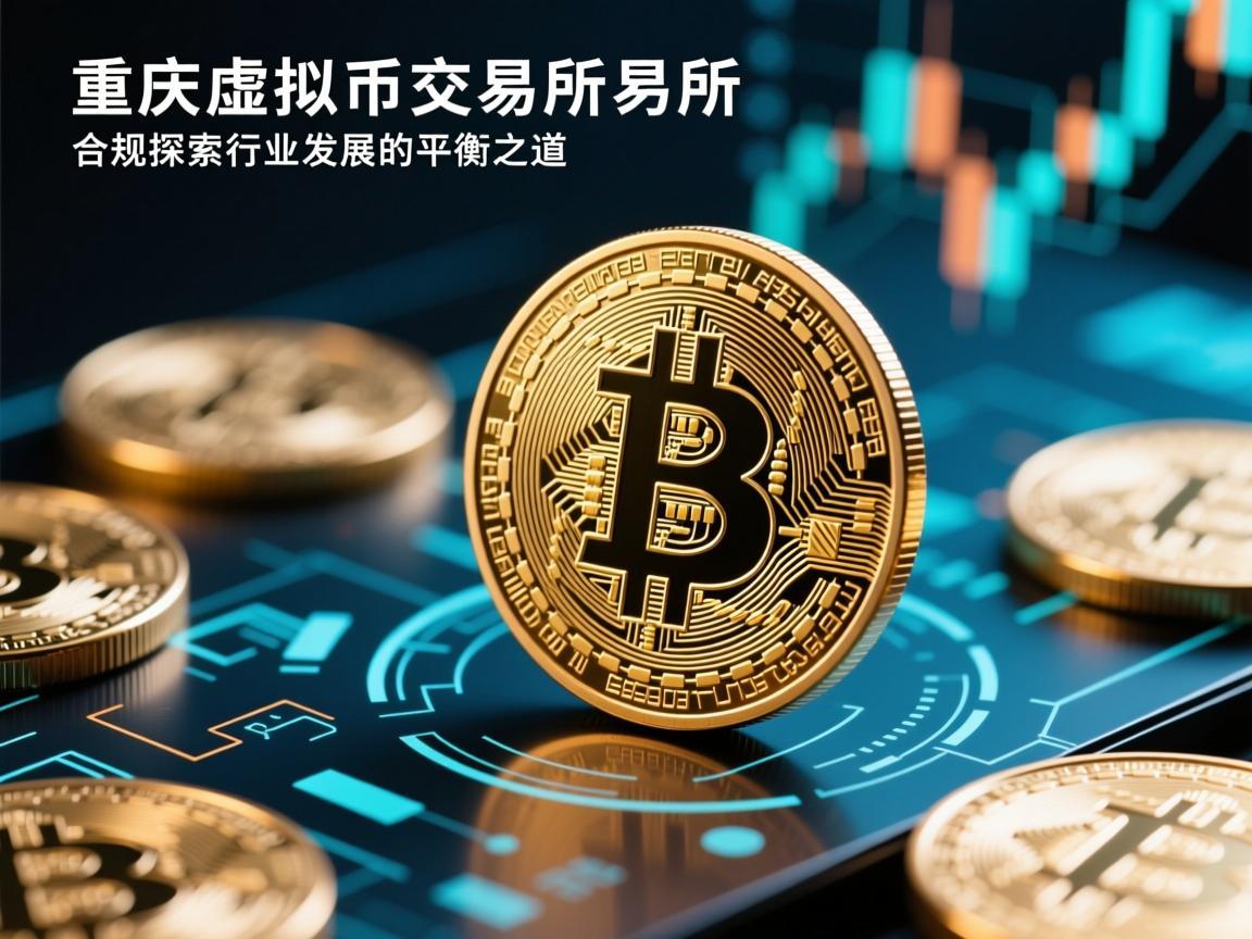 重庆虚拟币交易所，合规探索与行业发展的平衡之道
