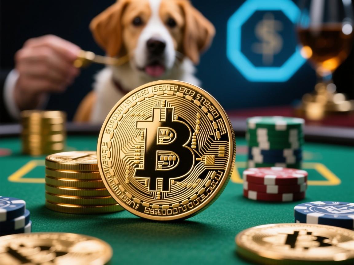 3000多入手的狗狗币，一场关于信仰与时间的豪赌