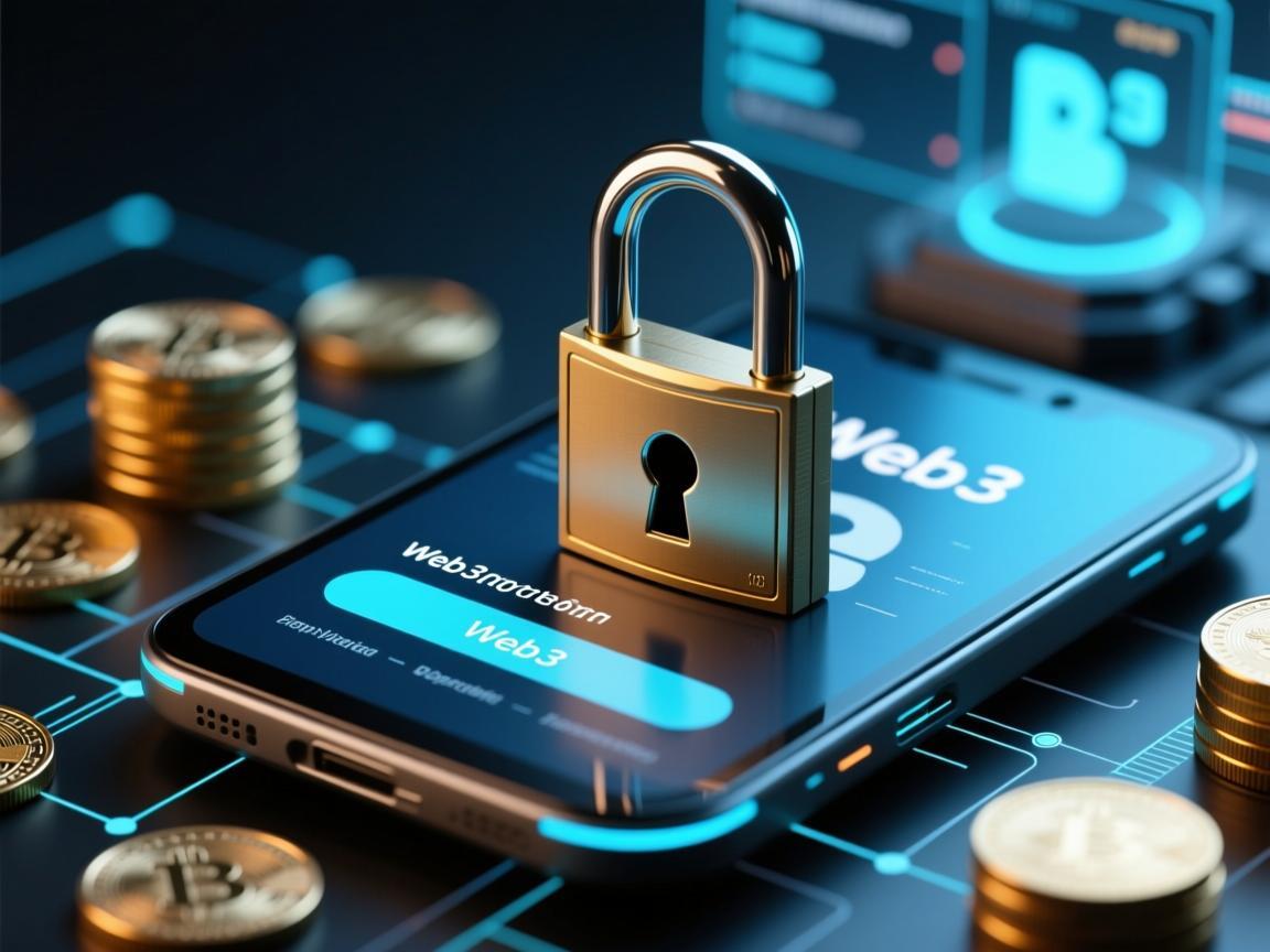 Web3私钥登录方法，重新定义用户身份与数据主权