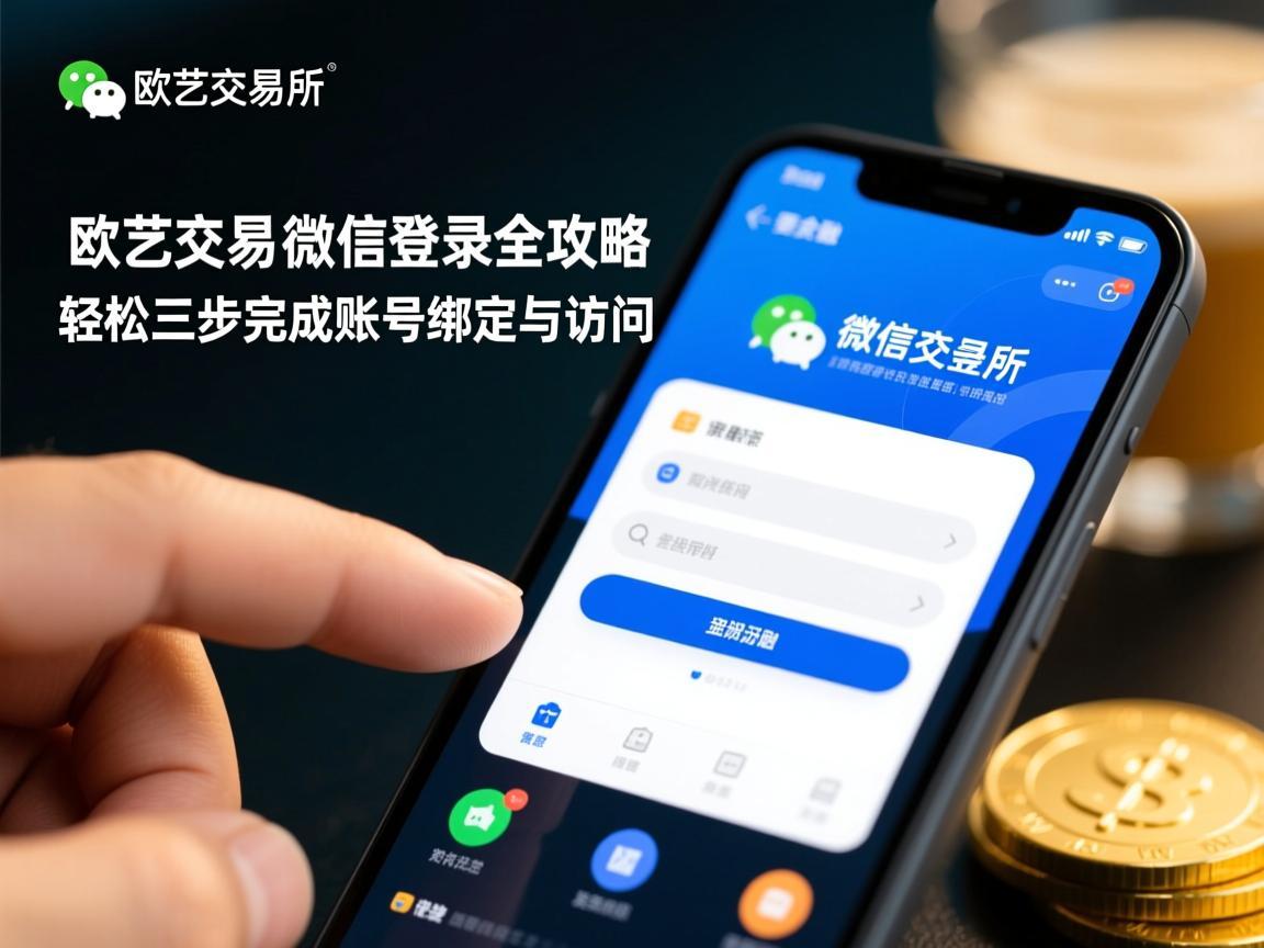 欧艺交易所微信登录全攻略，轻松三步完成账号绑定与访问