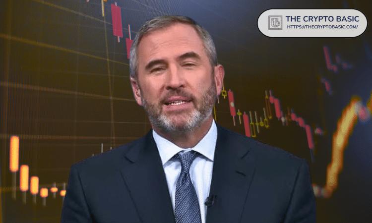 Ripple CEO称XRP终于要迎来变革：详情