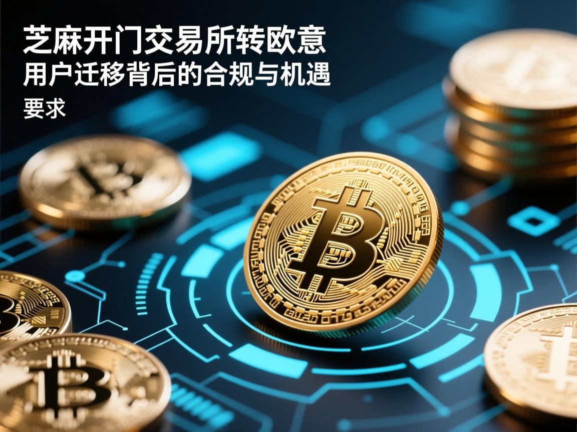 芝麻开门交易所转欧意，用户迁移背后的合规与机遇