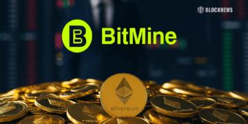 BitMine Immersion 在市场低迷时期任命新 CEO——这对以太坊最大的企业股东意味着什么