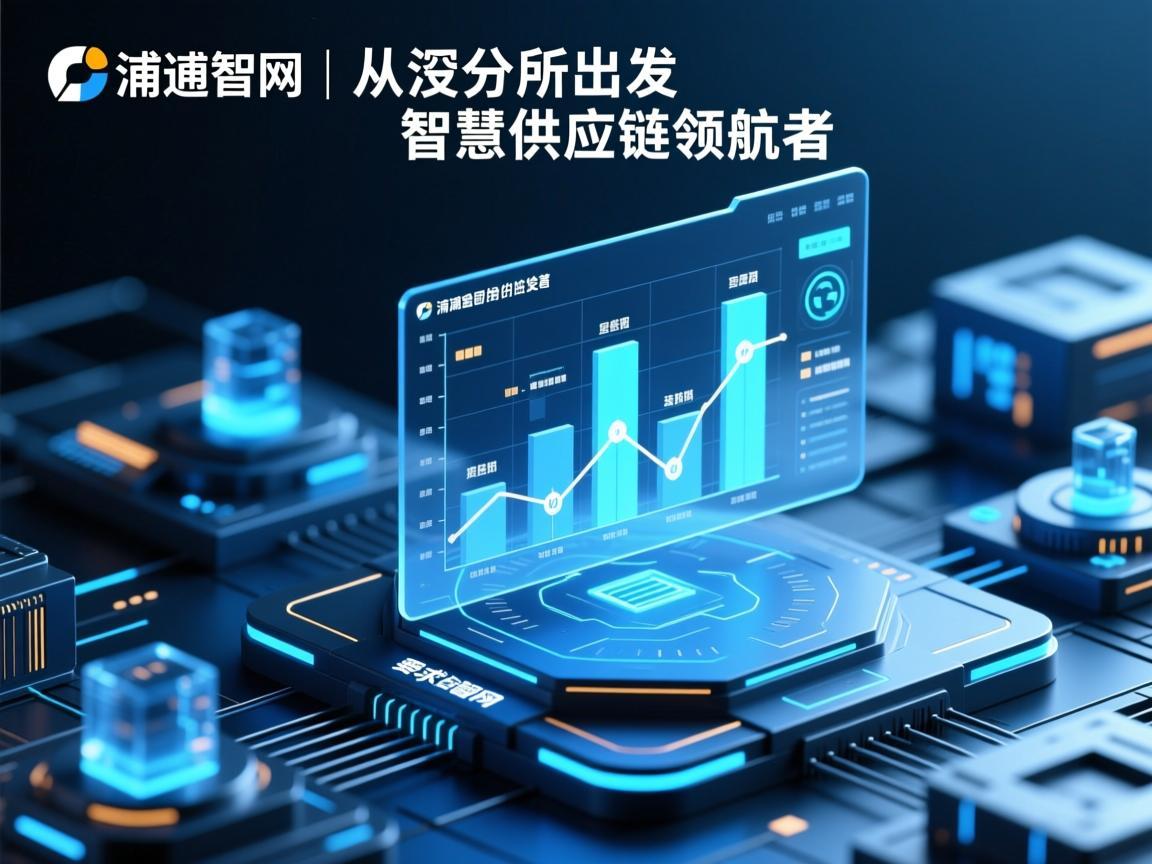 欧浦智网，从深交所出发的智慧供应链领航者