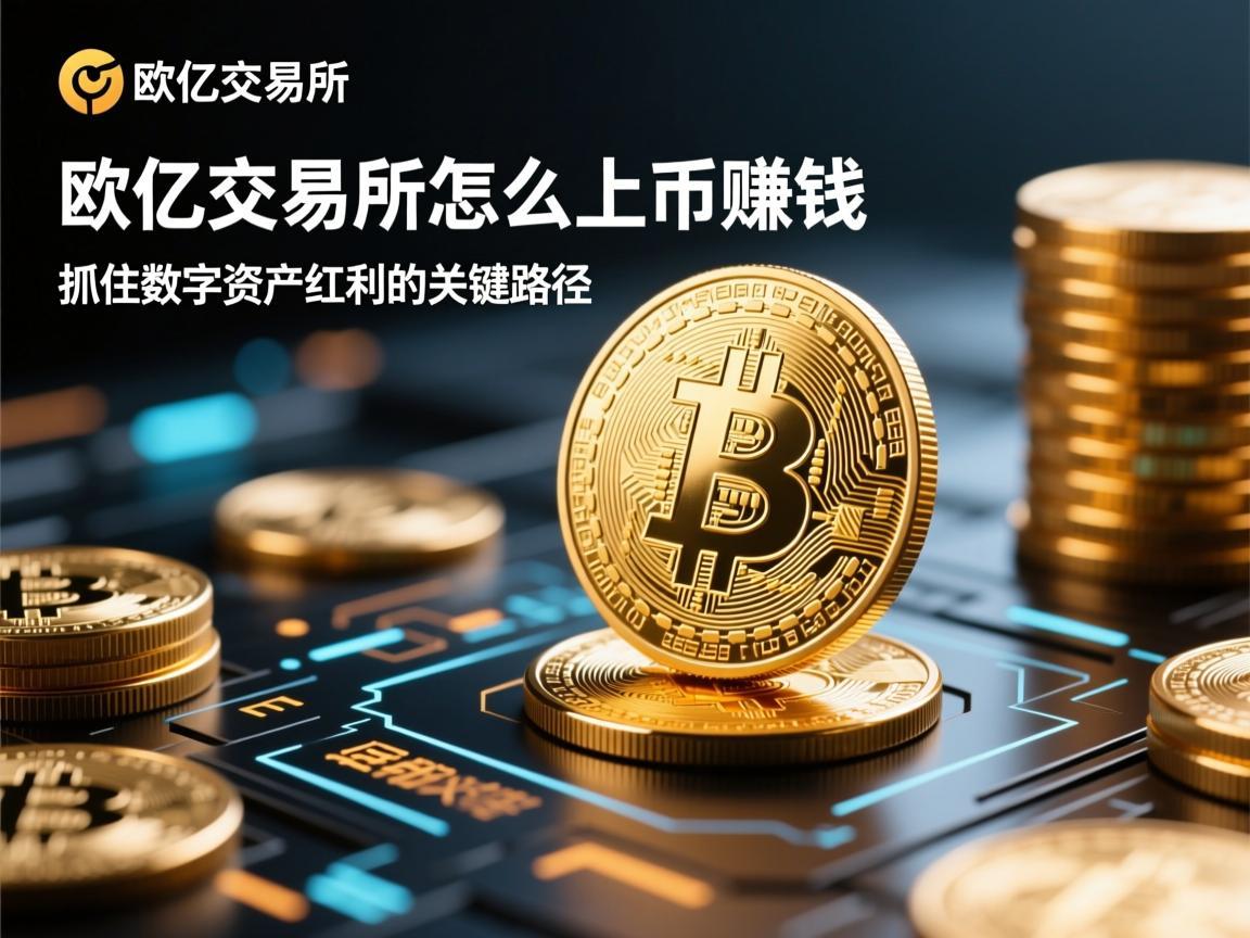 欧亿交易所怎么上币赚钱，抓住数字资产红利的关键路径