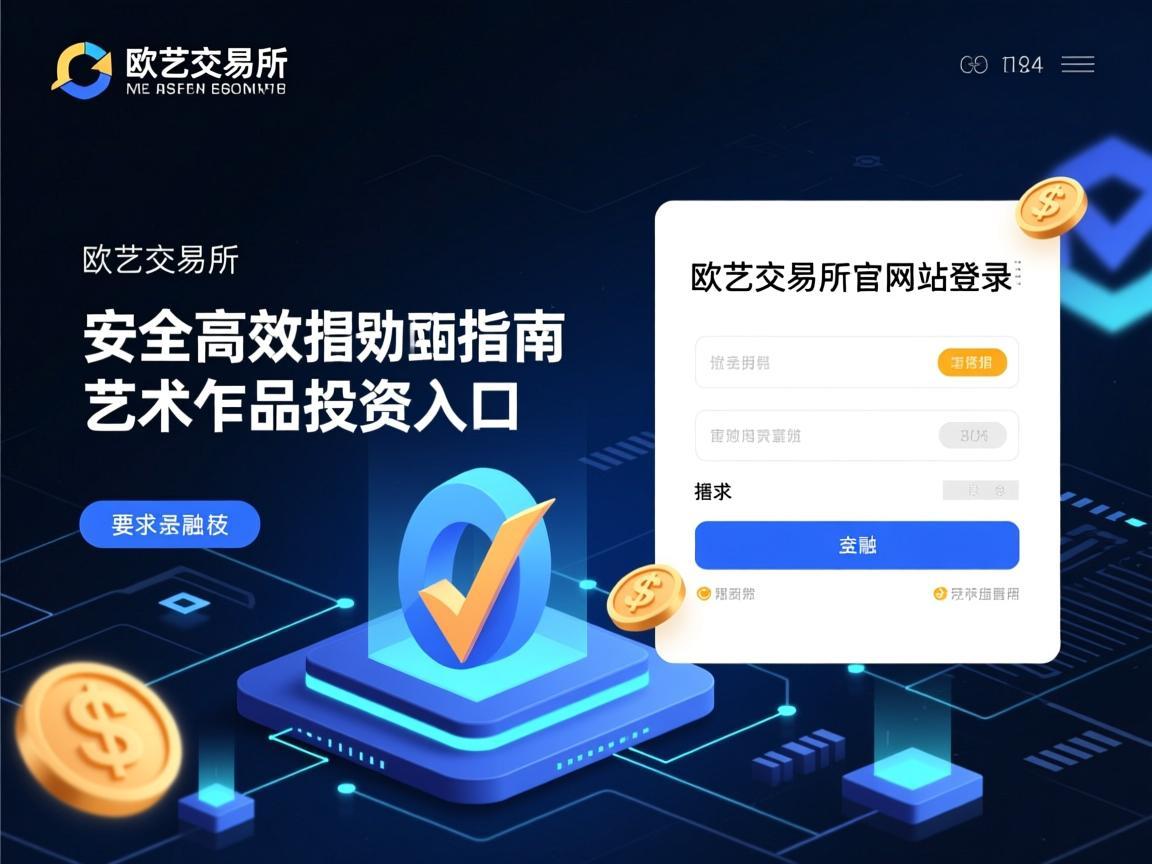 欧艺交易所官方网站登录指南，安全高效的艺术品投资入口