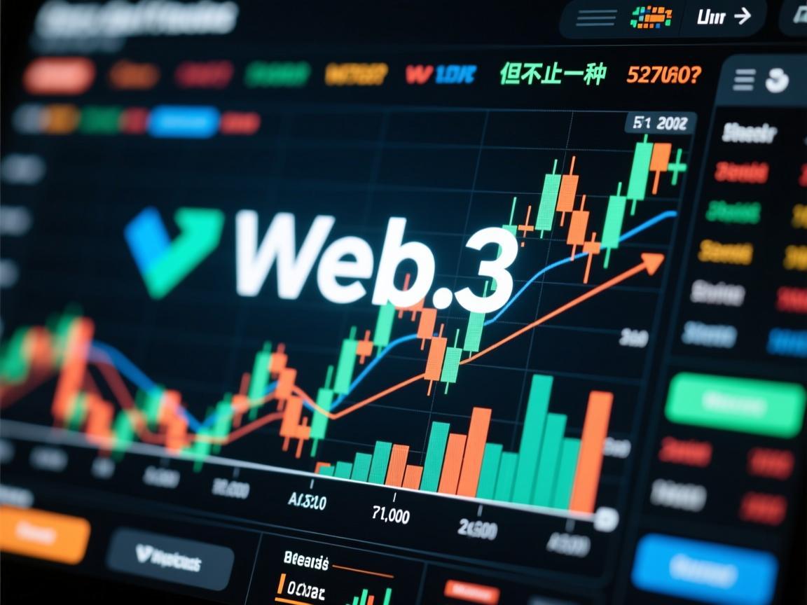Web3有股市吗 答案是有，但不止一种