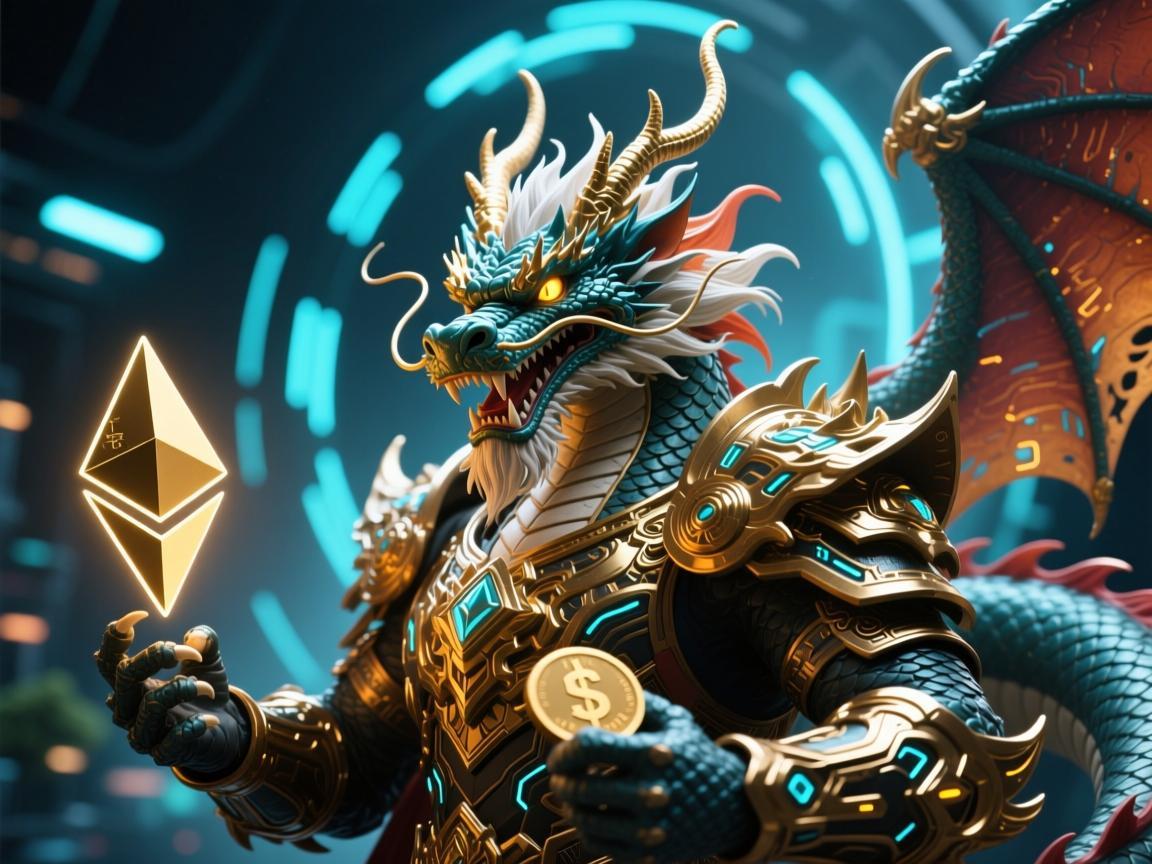Dragon King，以太坊生态中Play to Earn的革新者