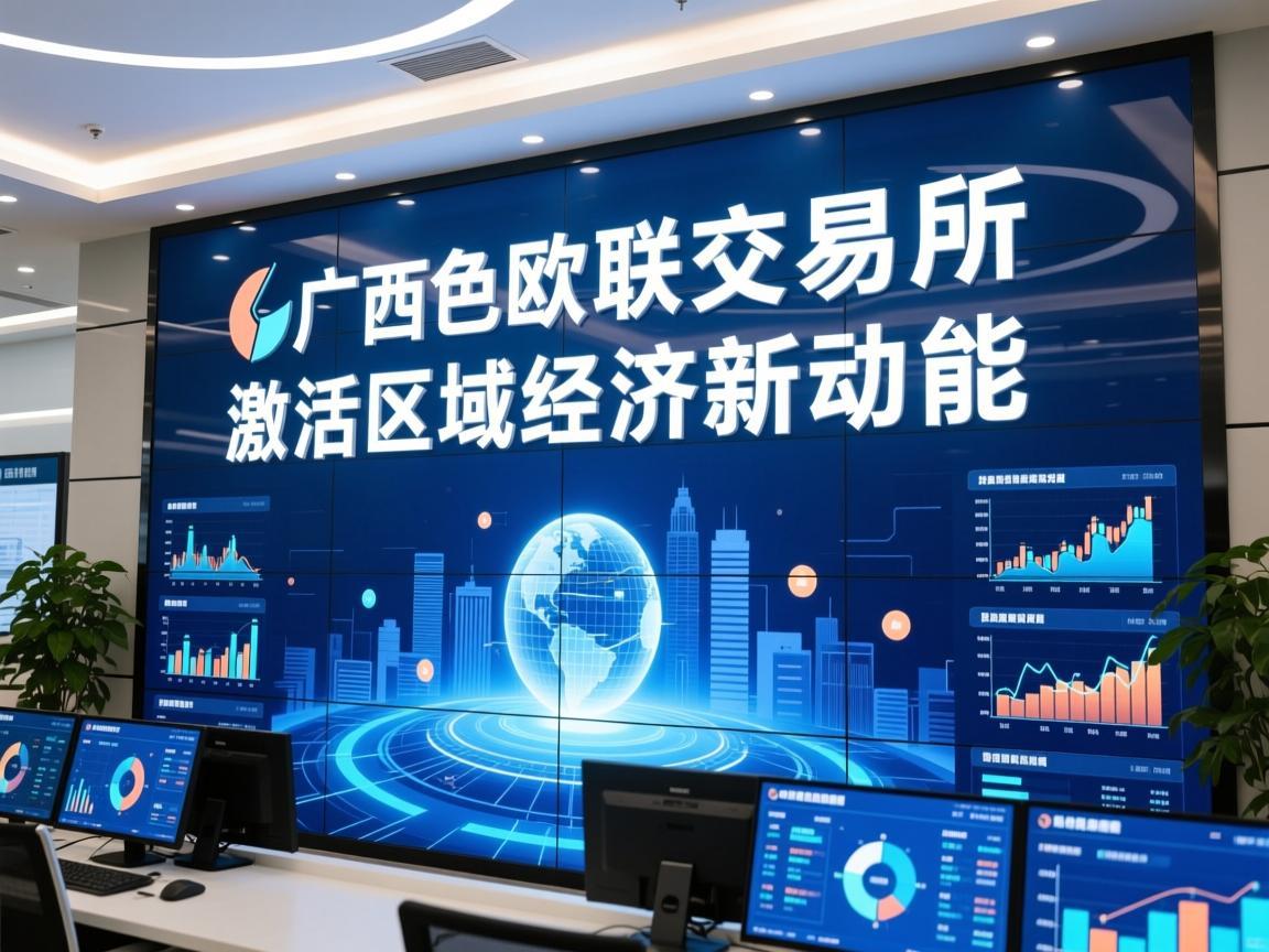 广西百色欧联交易所，激活区域经济新动能