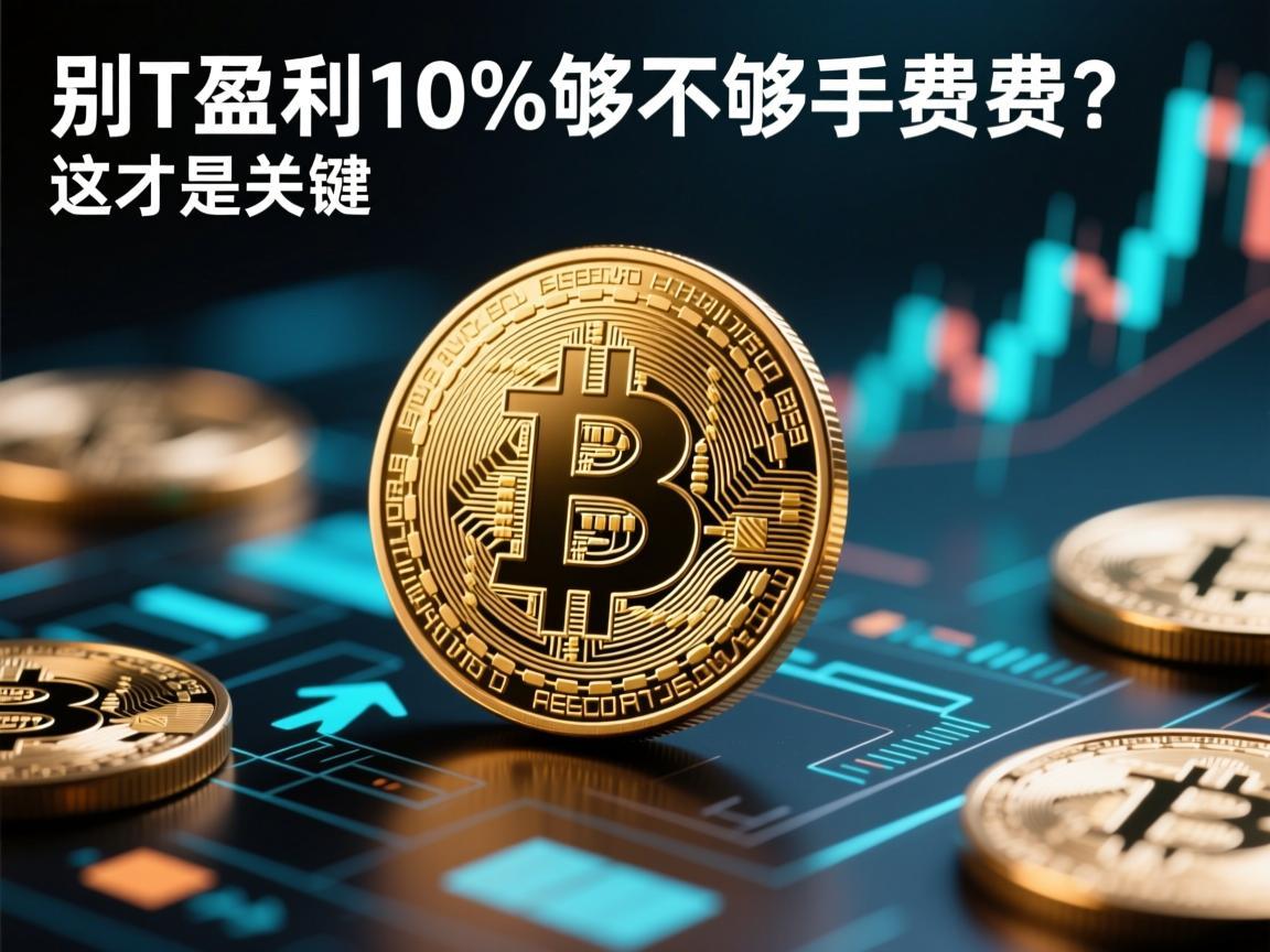 狗狗币做T盈利10%够不够手续费 别被数字迷惑，这才是关键
