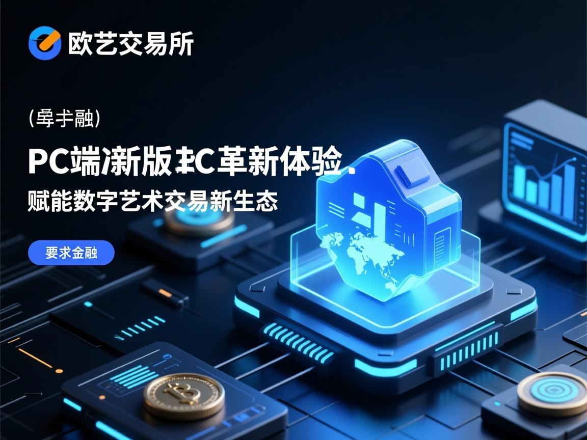 欧艺交易所PC端新版本，革新体验，赋能数字艺术交易新生态