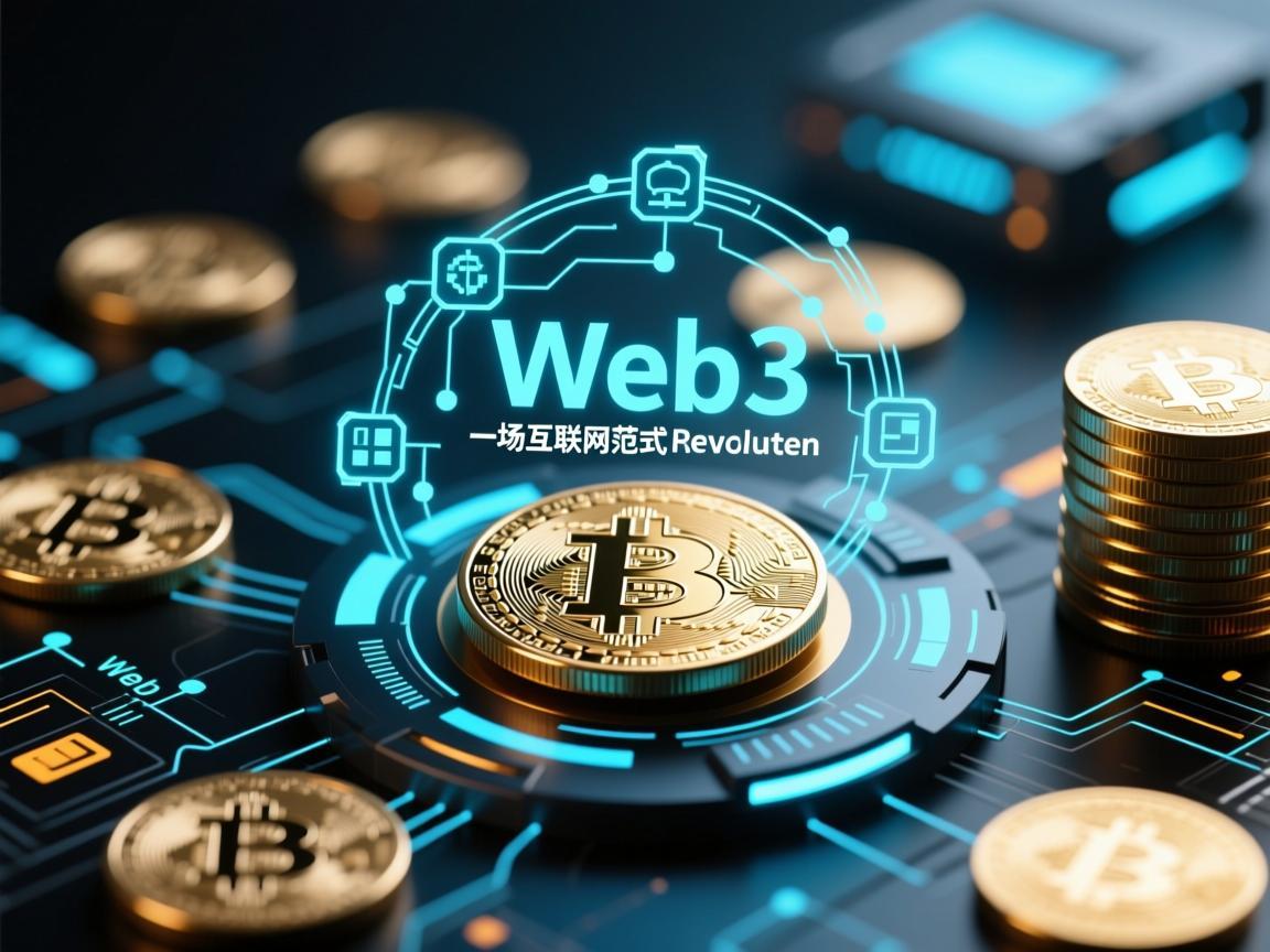 从区块链到Web3，一场互联网的范式革命