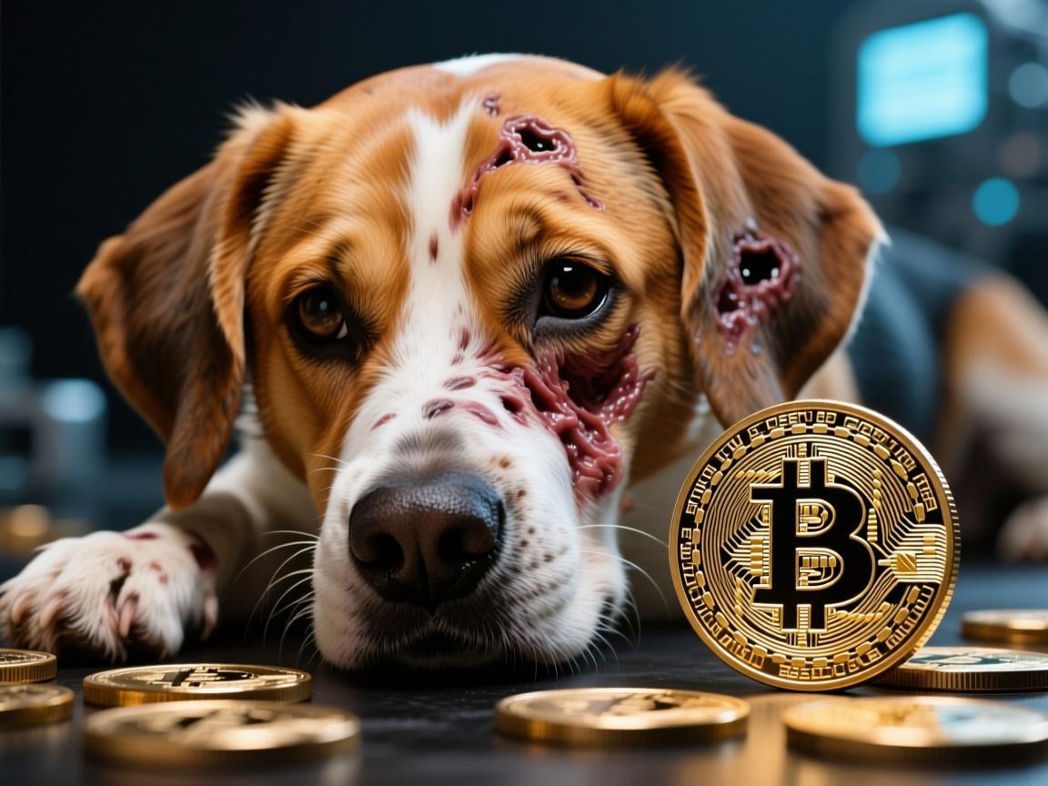 狗狗病能否超越彼得币 一场荒诞的价值比较