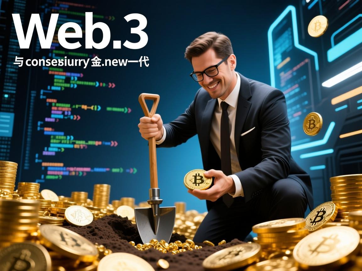 Web3致富者，在代码与共识之间掘金的新一代
