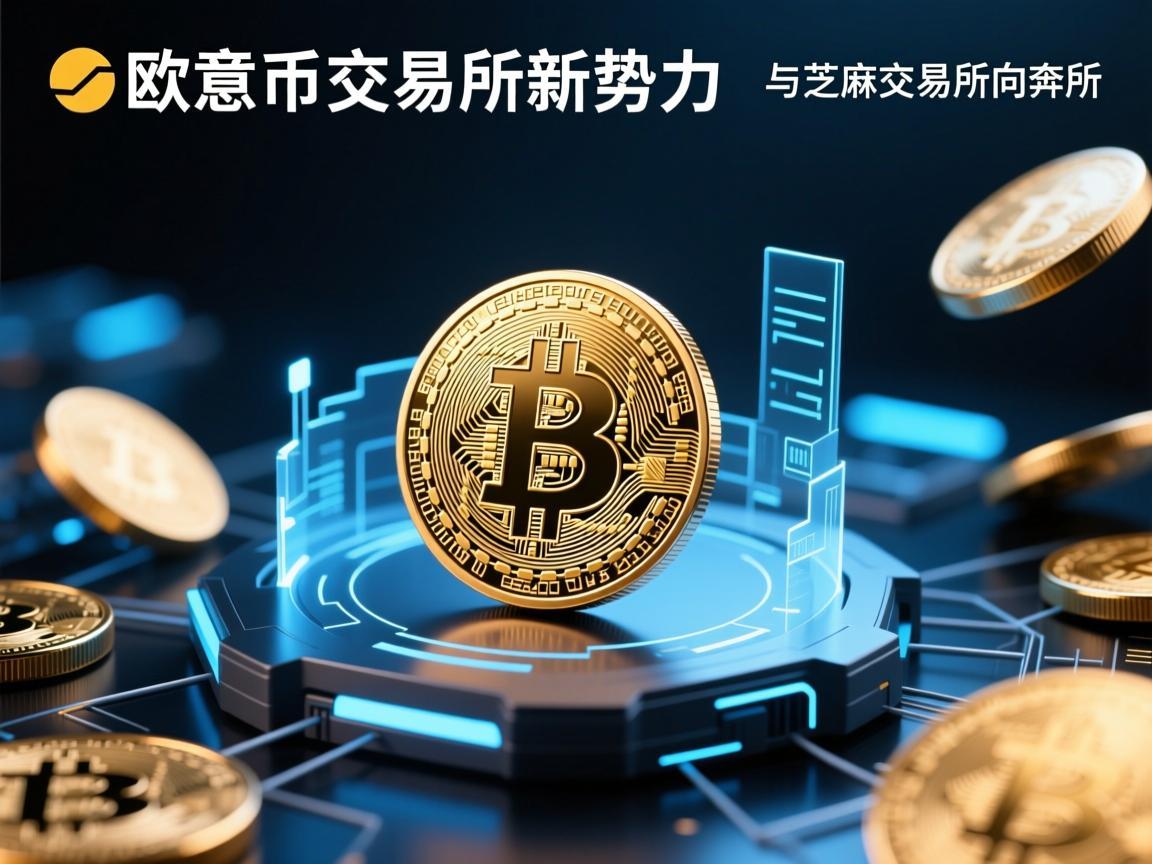 数字货币交易所新势力，欧意交易所与芝麻交易所的双向奔赴
