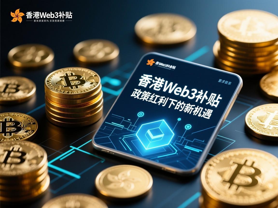 香港Web3补贴，政策红利下的新机遇