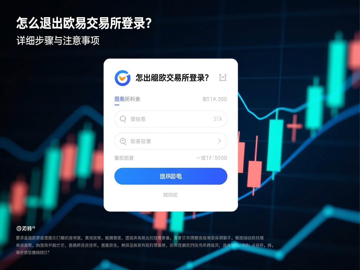 怎么退出欧易交易所登录 详细步骤与注意事项