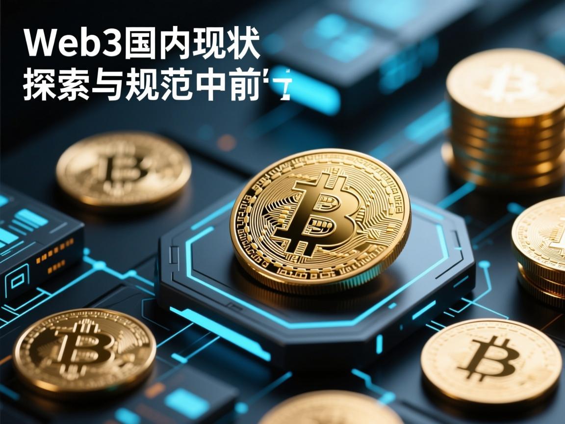 Web3国内现状，在探索与规范中前行