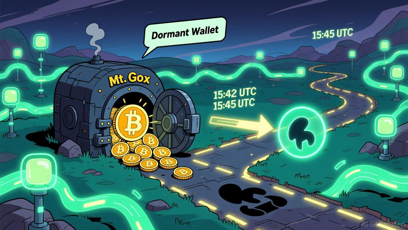 今日比特币新闻：Mt. Gox 30亿美元比特币交易：准备清算还是即将清算