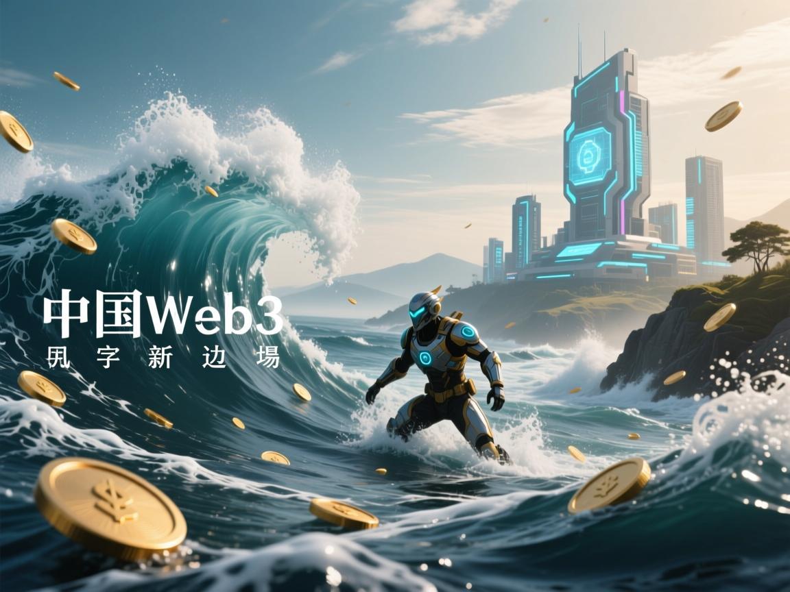 中国Web3游戏，在浪潮中探索数字新边疆