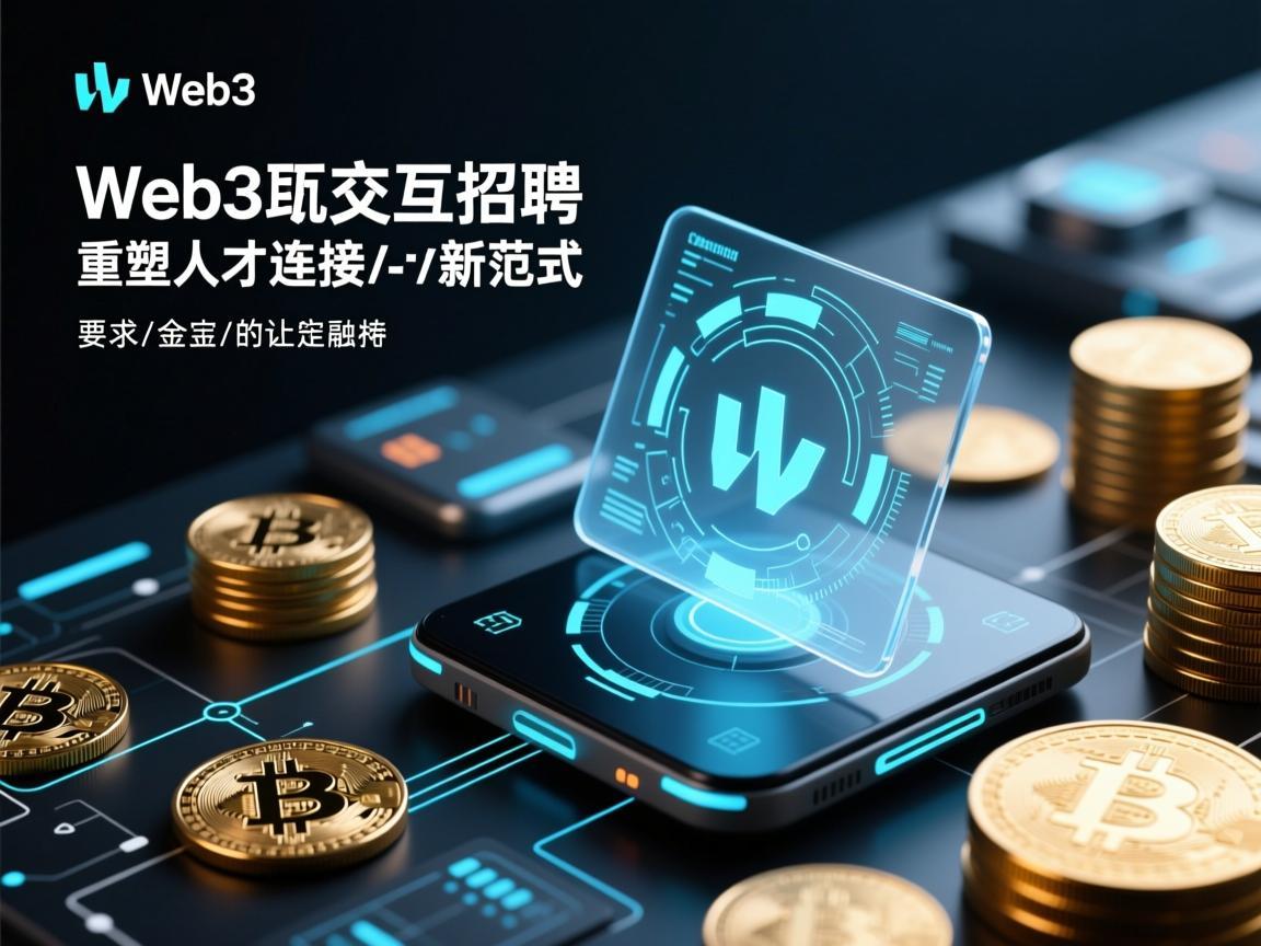 Web3交互招聘，重塑人才连接的新范式