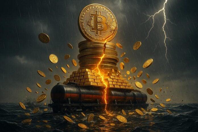 阿布扎比比特币押注激增，因基金将ETF敞口增加两倍