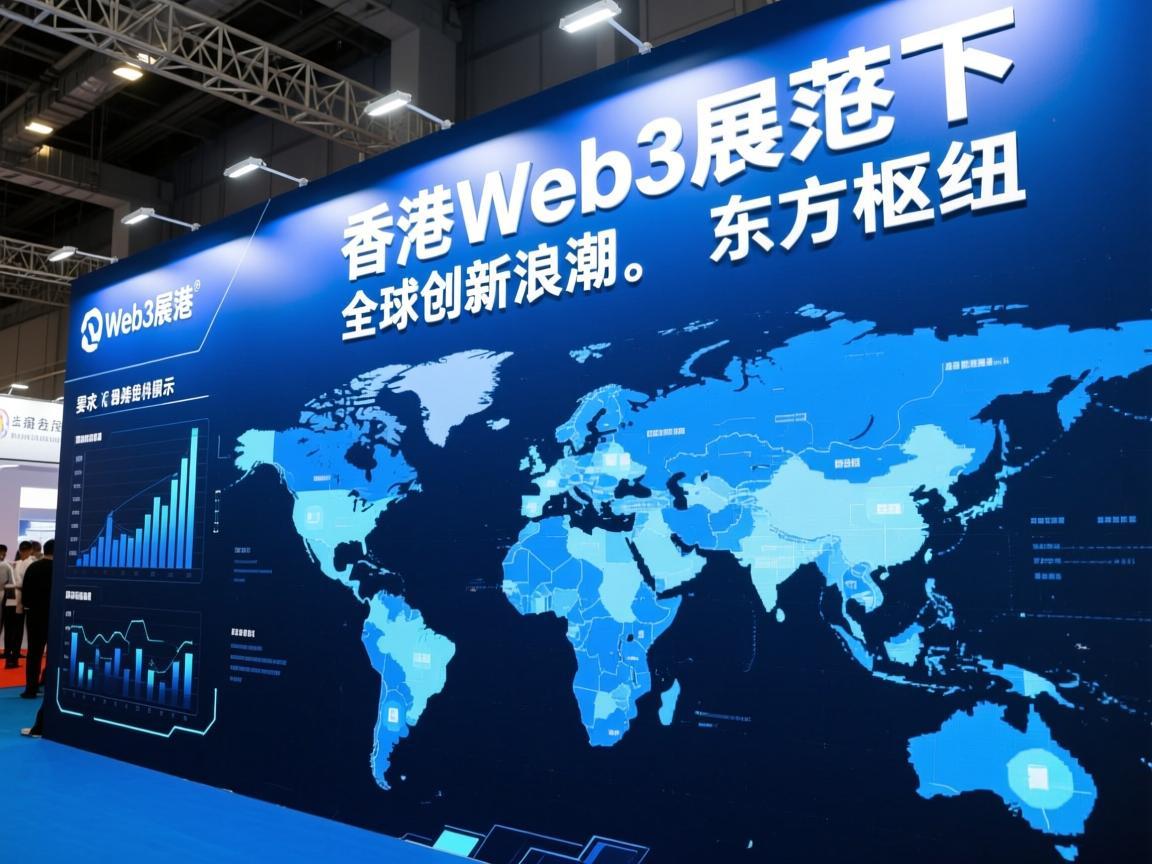 香港Web3展会，全球创新浪潮的东方枢纽
