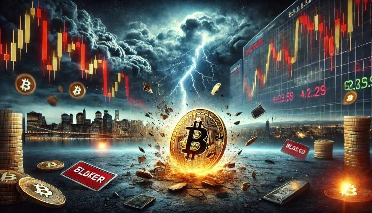 比特币或将从历史高点暴跌40% 分析师揭示“最终目标”