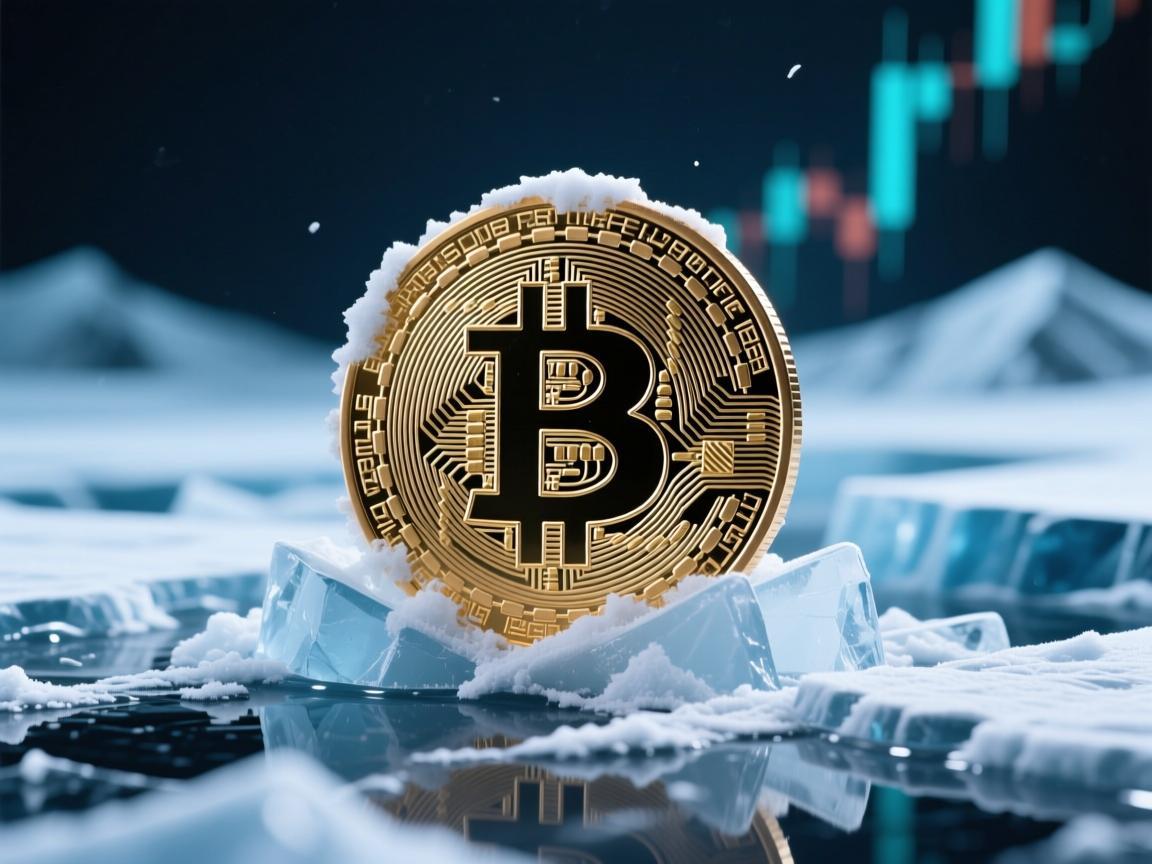 卖以太坊被冻结，数字资产变现的冰河期与破局之道