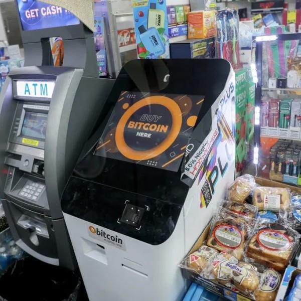 加密 ATM 机成诈骗新工具：2.8 万网点遍布全美，半年骗走 2.4 亿美元