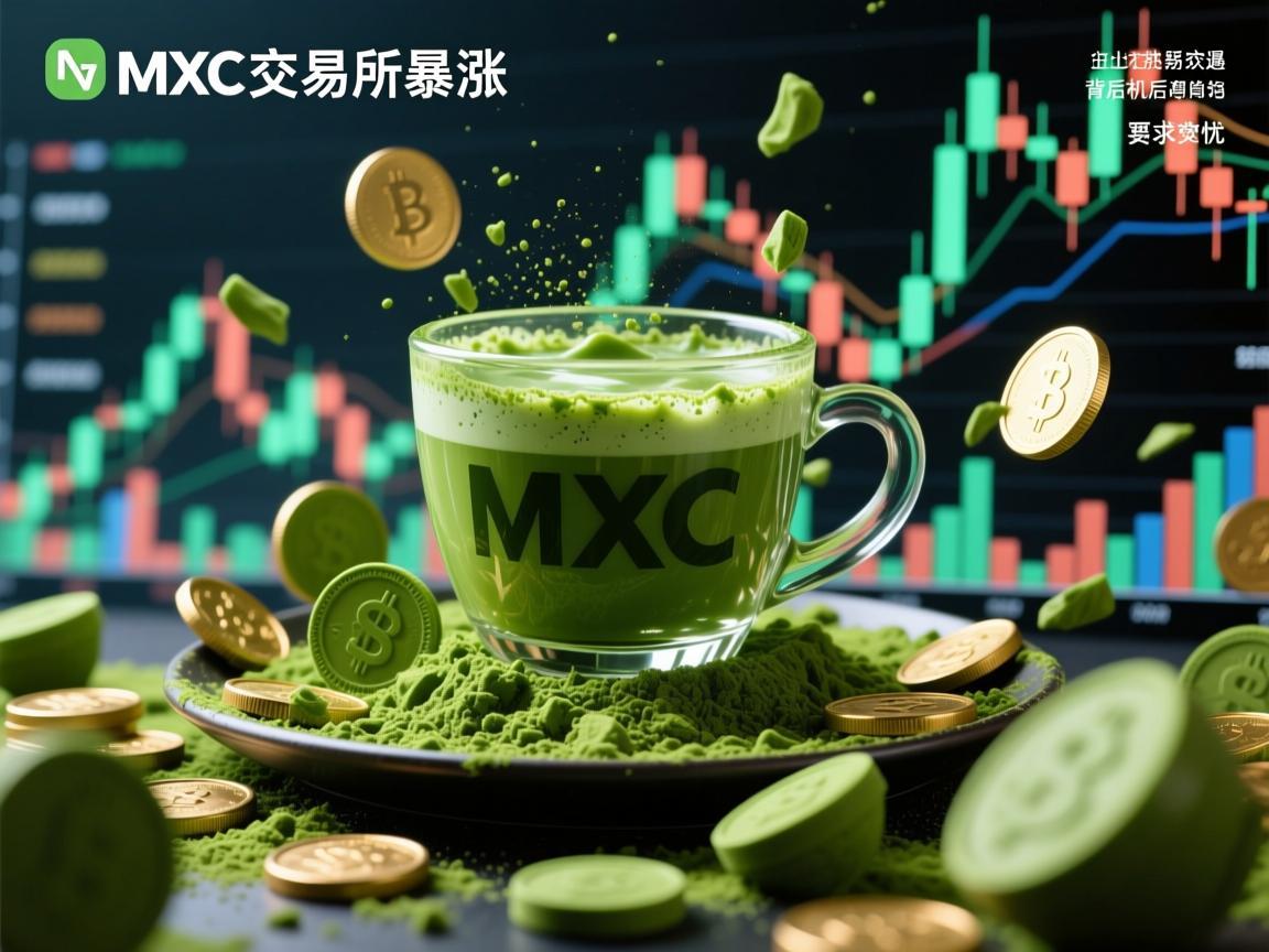 MXC抹茶交易所暴涨，市场狂热背后的机遇与隐忧