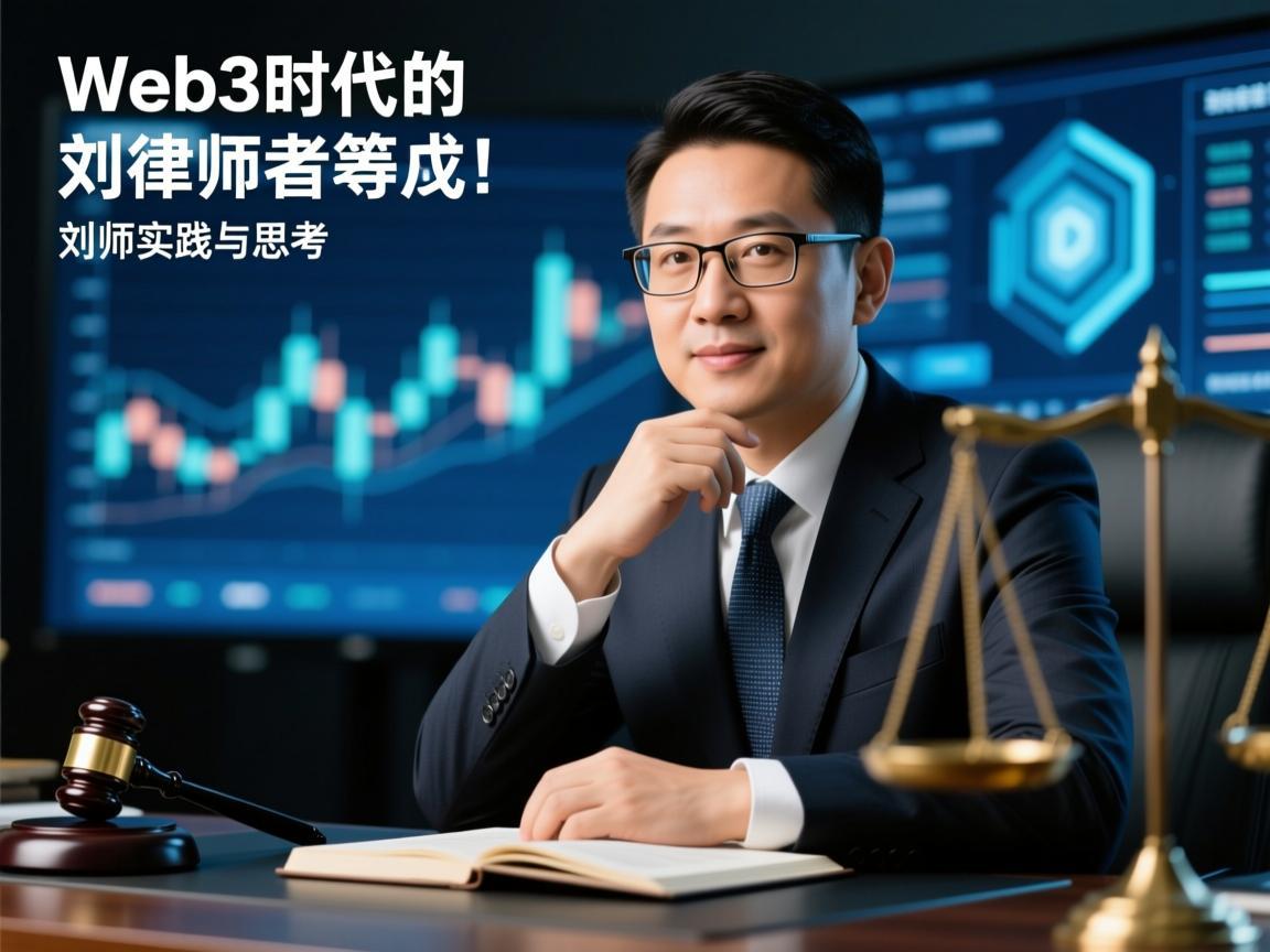 Web3时代的法律护航者，刘律师的实践与思考