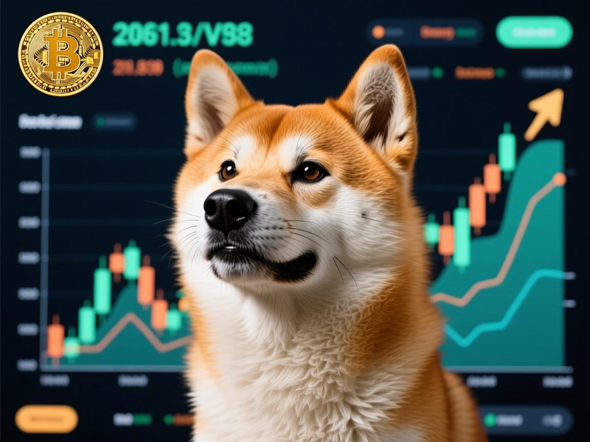 狗狗币价格趋势分析，从迷因狂欢到价值重构