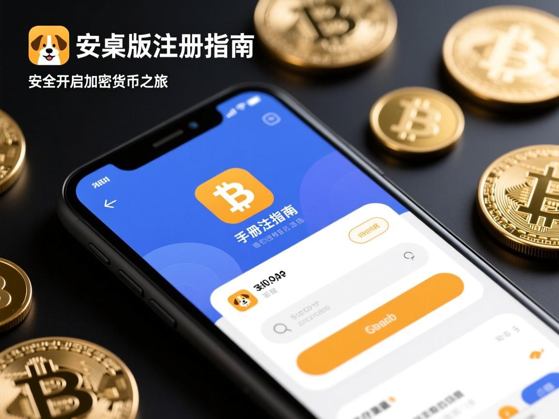狗币APP手机安卓版注册指南，安全开启加密货币之旅