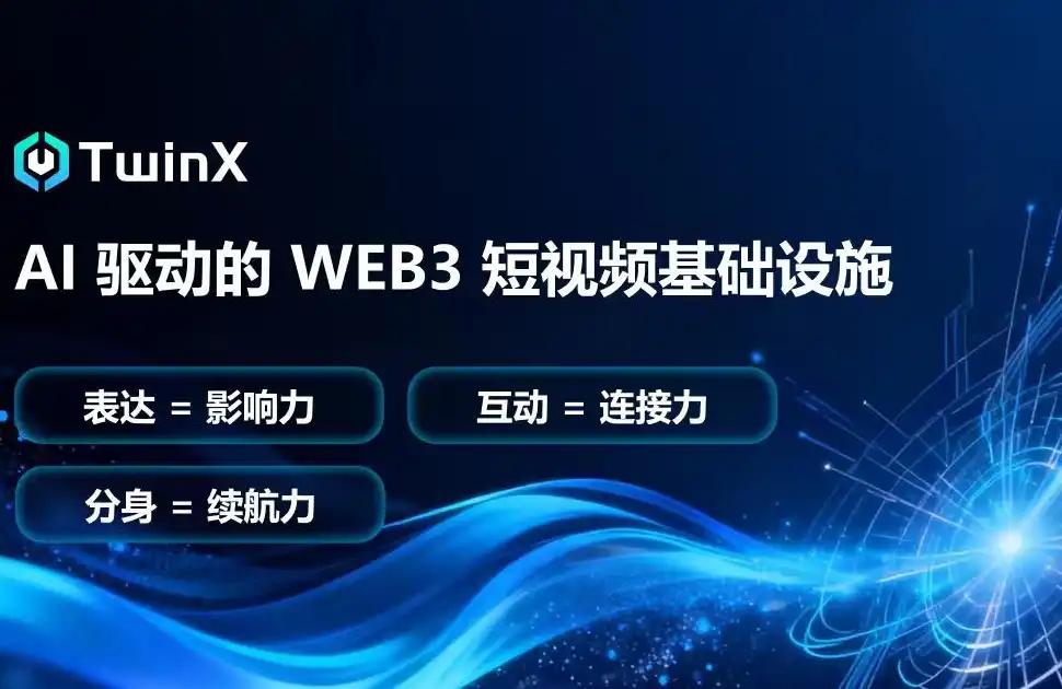 AI 分身赋能，TwinX 如何打造沉浸式互动与价值闭环