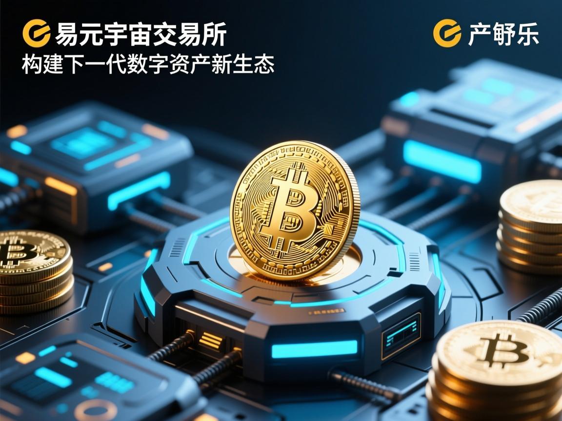 欧易元宇宙交易所，构建下一代数字资产新生态