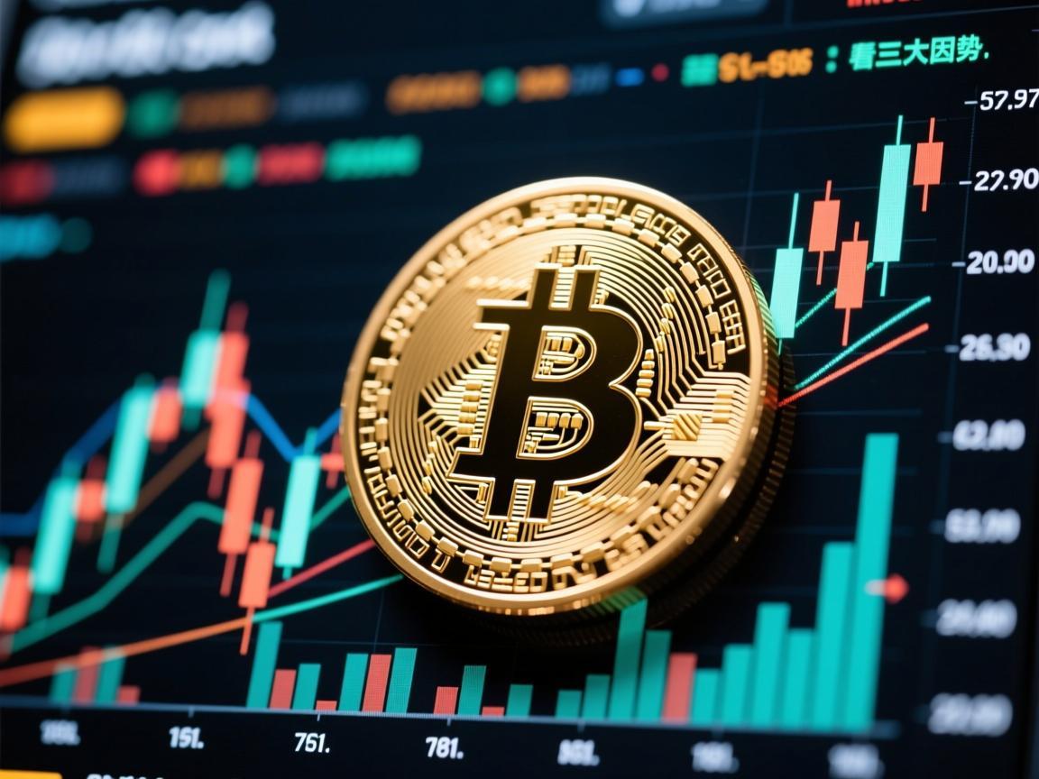 狗狗币未来一月走势，波动中寻求方向，关键看三大因素