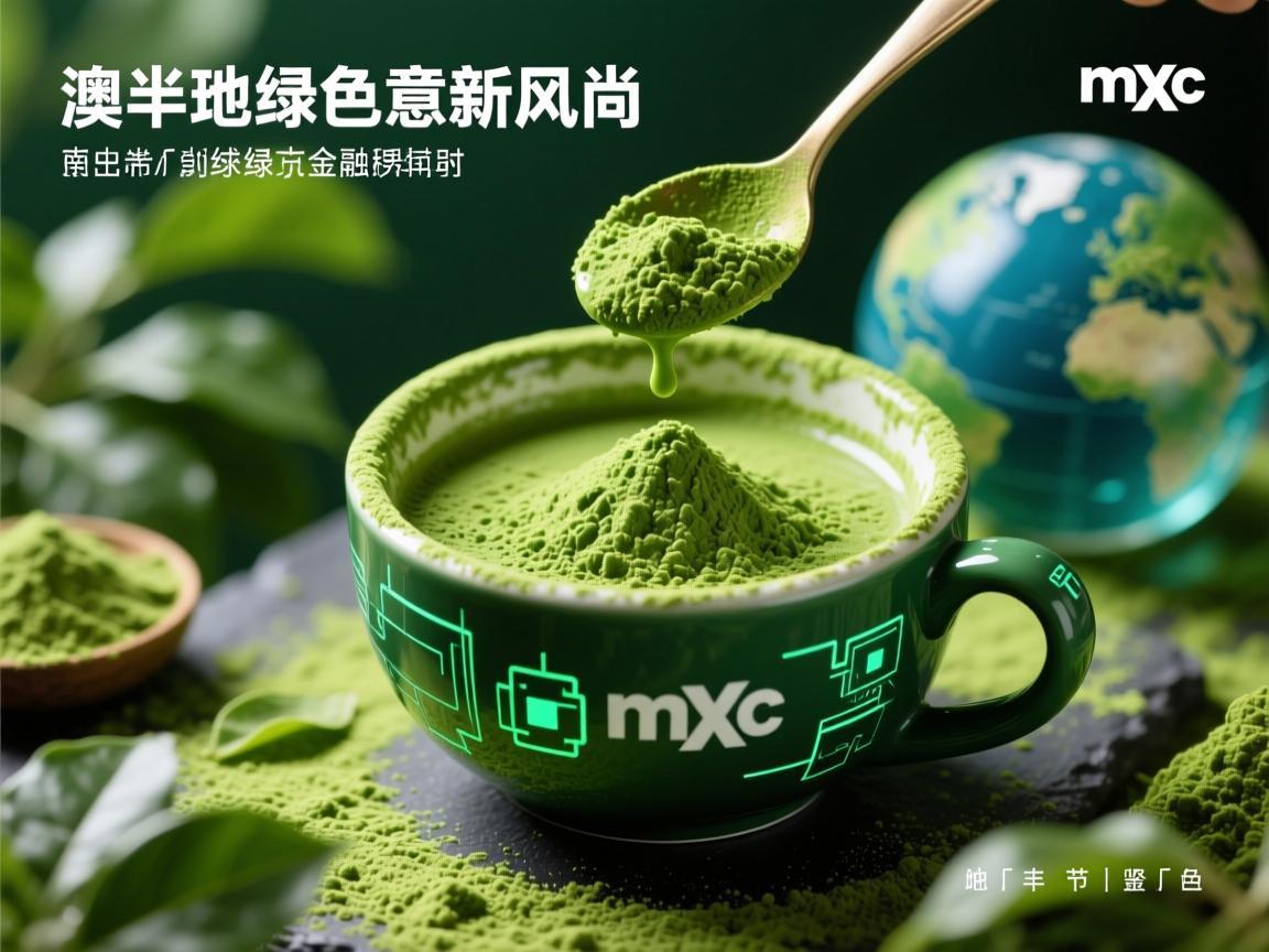 澳洲抹茶mxc，南半球绿意新风尚