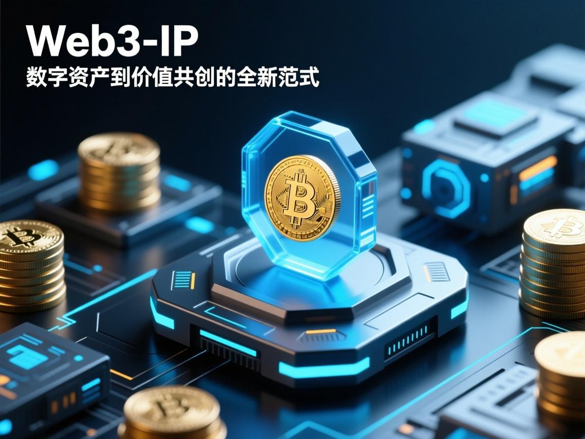Web3的IP，从数字资产到价值共创的全新范式