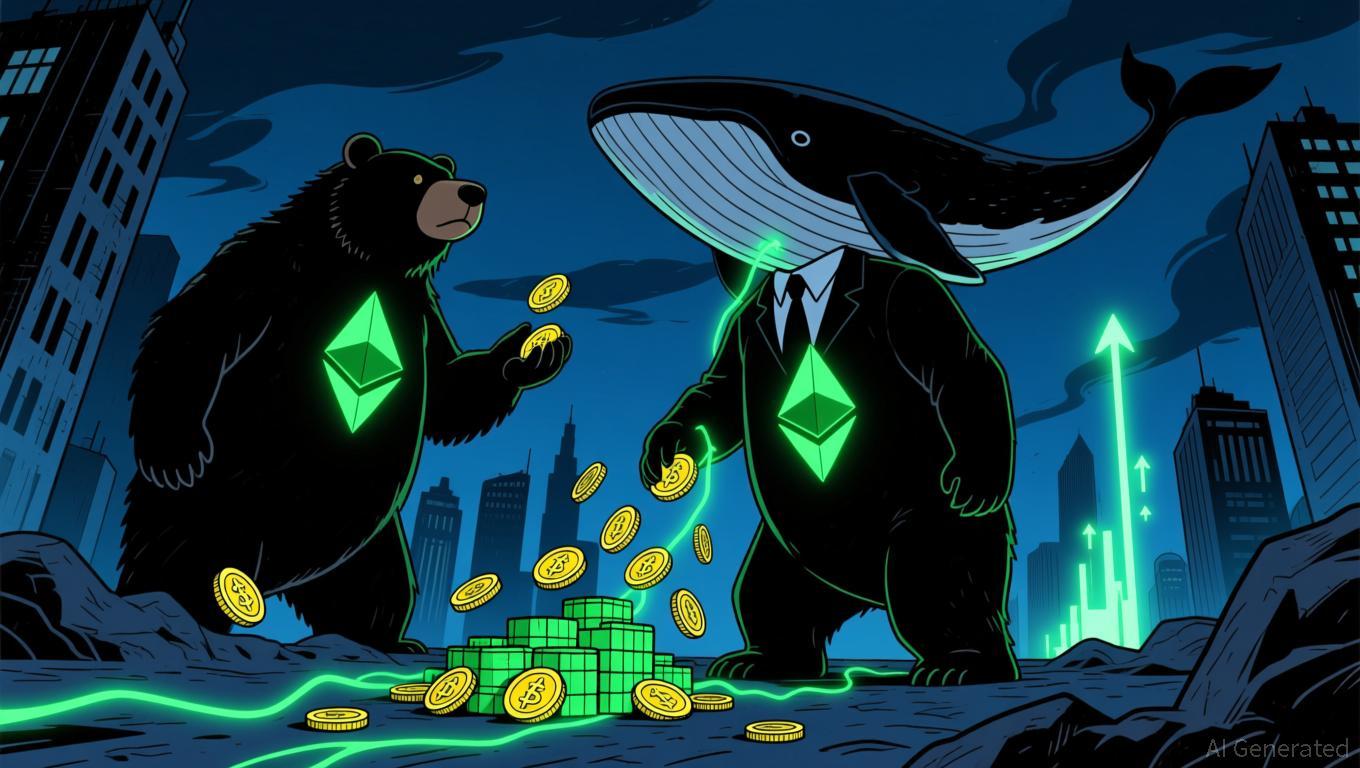 在市场低迷时期，BitMine 不断扩充以太坊金库，此时积累以太坊的战略意义何在
