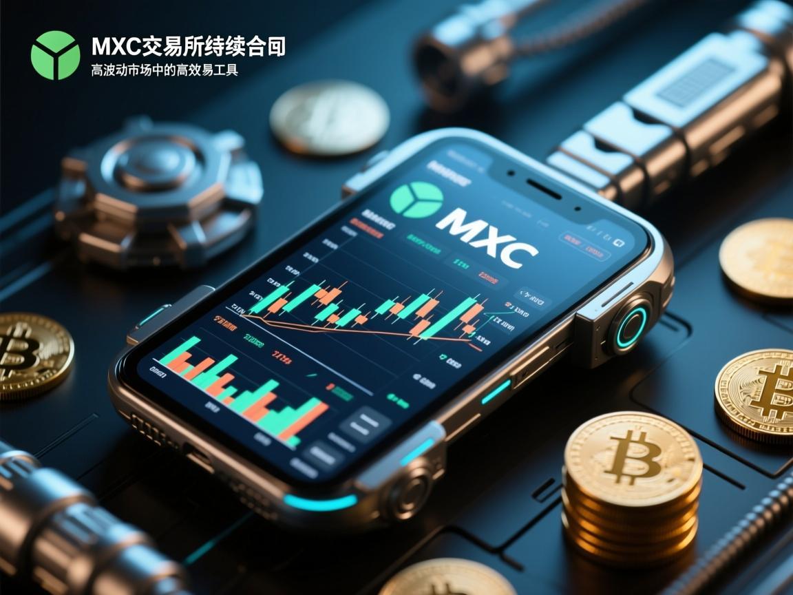 MXC交易所永续合约，高波动市场中的高效交易工具